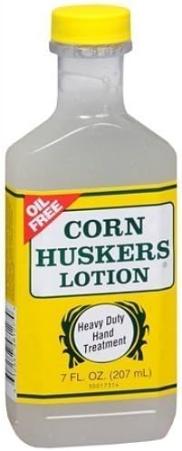 Corn Huskers Oil-Free Hand Lotion -- 7 fl oz by Corn Huskers [Beauty] by Corn Huskers