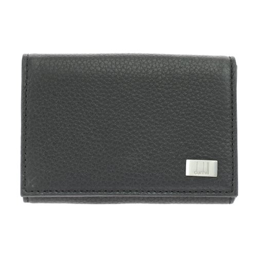 Preisvergleich Produktbild Dunhill (Dunhill) L2R980A, Herren-Geldbörse Schwarz Schwarz