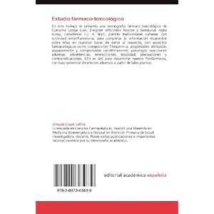 Estudio fármaco-toxicológico: de 3 plantas medicinales tradicionales cubanas con actividad antiinflamatoria