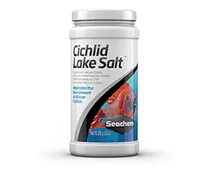 SEACHEM LABORATORIES Cichlid Lake Salt 1.4kg/3lb