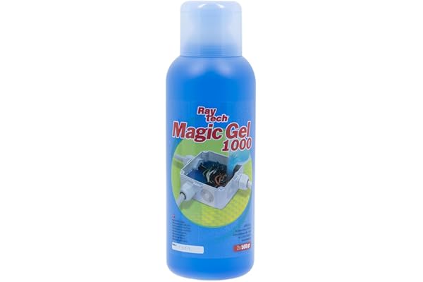 RAYTECH MAGICGEL1000 - Gel Isolante Magic Gel