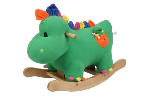 Knorr-baby 60036 - Sweety Rocking Dinosaur
