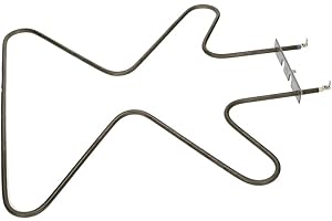 Heizelement Zu Amica Backofen 1300w Backofen Unterhitze Wie Original Amika | Grau Ofen Zubehör, Spannung 220-240 V | Amica Ersatzteile Symbol 8001783 | Große Qualität Und Perfekte Passform Im Backofen