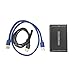 Produktbild JullyeleDEgant 1080P HD Spiel Video Capture EC288H Laufwerk Kostenlos USB 3.0 HDMI Video Capture Karte Box HDMI Capture Dongle für Laptop PC