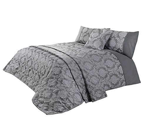 Per Letto Super King Size Courtaulds Fabrics Set Di