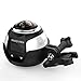 Produktbild XIAOXIN 360vr Panoramakamera 2448p Hd WiFi Wasserdicht 220 Grad Wide-Winkel-Sport DV Kamera, Driving Recorder, geeignet für Luftaufnahmen, Tauchen, Outdoor, Etc.