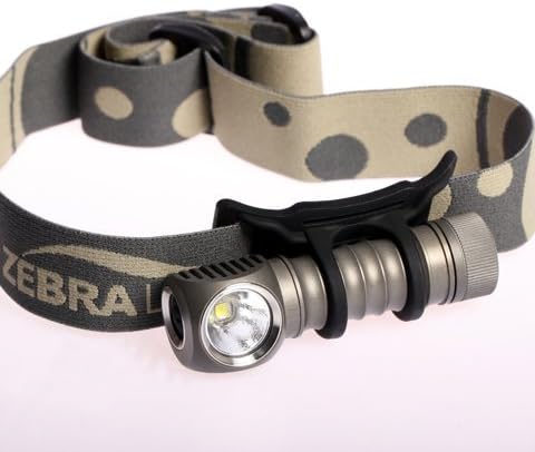 Zebralight H52 Cool by Zebralight