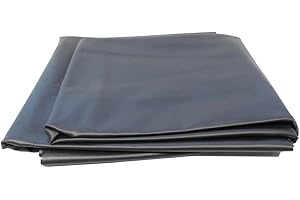 APOLLO GARDENING LTD Bâche pour Bassin AquaLiner 8 x 6 m en PVC de 0,5 mm Ubbink 1331171