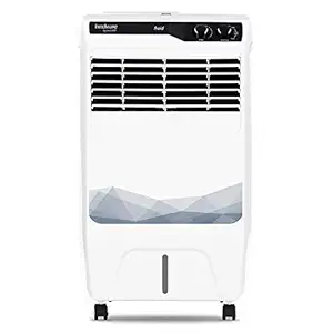 Hindware Snowcrest Froid 24L Inverter Compatible Personal Air Cooler With Humidity Controller & Ice Chamber (White)