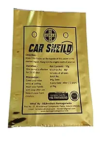 ASKAB Car Rat Protection Powder Car Sheild Rat Repellent Powder for Car (10 Gram) Pack of 12