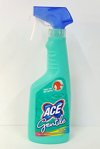 Preisvergleich Produktbild ACE Gentile Sprey (Chlor-Bleiche) 500ml.
