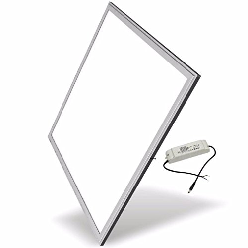 Silamp - Dalle LED 60x60 Slim 48W ALUMIN...