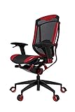 HyperX Vertagear VERTAGEAR VG-350 TL350SE_RD Triigger Ligne Se Gaming Chair - Noir/Rouge