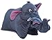 Amardeep and Co Fun Pillow - Elephant (Gray) - ad201 RS.330.00