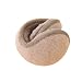 Produktbild Ohrenschützer Unisex,iSpchen Wolle Ohrenschützer Stricken Warm Plüsch Erwachsene Für Männer Frauen Ohrenschützer Für Winter Khaki