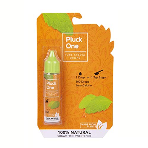 Pluck One Stevia Liquid Drops (15 ML) RS.245.00
