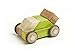 Tegu Magnetic Wooden Block Set (42-Piece, Jungle)