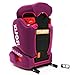 i-Safe Carseat Kid/Toddler Fix ISOfix Group 2-3 - Owl & Button From 15-36kg iSafe