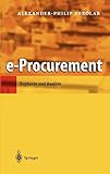 e-Procurement: Euphorie und Realität by Alexander-Philip Nekolar