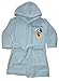 Mickey Mouse Good Day Luxury Personalised Super soft Fleece Dressing gown/Bath robe. (2-3)