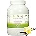Produktbild Protein Vanille 1kg - 85% Eiweiß - Proteinpulver mit Whey-Isolat + Casein - Eiweißpulver - Nutri-Plus Shape & Shake Pulver - auch zum backen