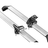 Elite 0097001 - Portabicis de ciclismo, color negro