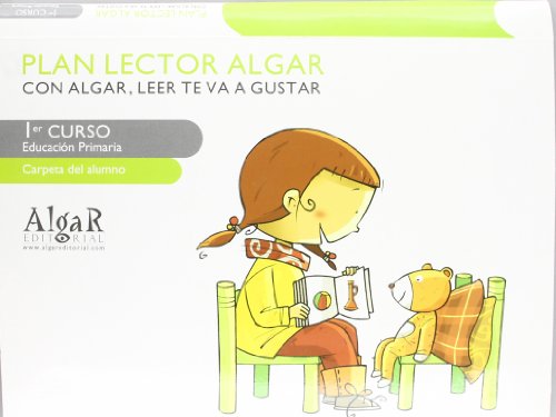 1º CARPETA PLAN LECTOR (FUERA DE COLECCIÓN)