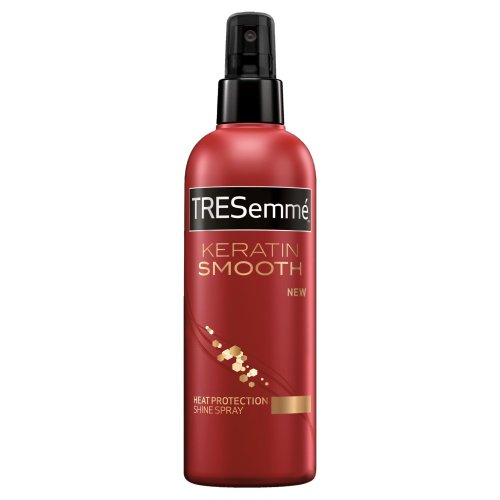 TRESemmé Keratin Smooth Heat Protection Shine Spray 200ml Pack of 3
