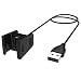 Produktbild MPTECK ® USB Ladekabel Kabel ladegerät für Fitbit Charge 2 FITBIT CHARGE II Armband