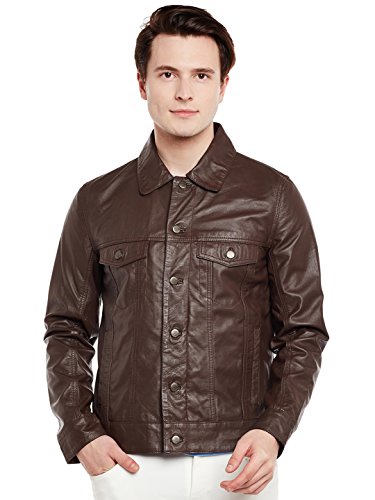 bareskin leather jacket