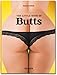 Produktbild The Little Book of Butts: The Tiny Tome of Tasty Tush