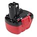 Produktbild MTEC Werkzeugakku 2500mAh 30Wh 12V für Bosch EXACT-Serie 8 12 700 GSB-Serie 12 VE2 12 VE-2 GSR-Serie 12 VE2 12 VE-2 PAG 12V PLI 12V PSB-Serie 12 VE2 12 VE-2 PSR-Serie 12 VE2 12 VE-2 Lampe 3360 3455 32612 3360K 3455-01 GLI12V PLI12V ersetzt Originalakku Bezeichnung: 2607300000 2607335249 2607335261 2607335262 2607335273 2607335531 2607335541 2607335542 2607335555 2607335675 2607335676 2607335683 2607335697 2607335709 2607335750 BAT043 BAT045 BAT046 BAT120 BAT139
