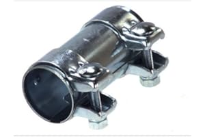 AWENTA Sleeve Exhaust Pipe Connector (46mm x 50.5mm / 95mm)