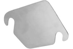 FortuneGlobe Vanne EGR Acier Inoxydable Universel HDI 1.4 et 1.6