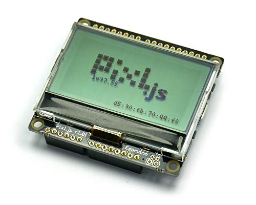 Preisvergleich Produktbild Espruino PIXL.js
