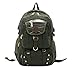Produktbild Sucastle Im Freien Tasche Rucksack männlich Mittelschule Student Schul Schulter Computer Tasche Reisetasche Bergsteigen Tasche Sucastle Farbe: armygrün Größe: 42x31x13cm