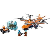 Lego City 60193 Arktis – Frachtflugzeug - 3