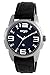 Ego by Maxima Analog Black Dial Men