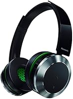 Panasonic RPBTD10EK Bluetooth Headphones - Black