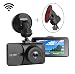 Produktbild Auto Kamera,3.0 Zoll LCD Full 1080P HD DashCam Auto,WiFi WLAN, DVR Rekorder Video Recorder mit 170° Weitwinkelobjektiv,Bewegungserkennung,G-Sensor,WDR,Parkschutz,Loop-Aufnahme, Nachtsicht Durch WHOLEV