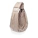 theBabaSling Classic Organic - Pebble Baby Carrier