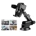 Produktbild Modenny Autotelefonhalter Universal Sticky GPS Unterstützung Saug 360 Drehen Einstellbare 3,5-6 Zoll Halterung Saugnapf Halter Navigation Clip