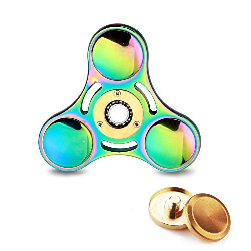 Fidget Spinner High Speed Stainless Steel Bearing ADHD Focus Anxiety Relief Toys Fidget Spinner High Speed Stainless Steel Bearing ADHD Focus Anxiety Relief Toys