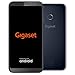 Price comparison product image Gigaset Mobile GS185 Midnight Blue [13,8cm (5,5") HD+ Display, Android 8.1, 1.4 GHz Quad-Core, 13MP]