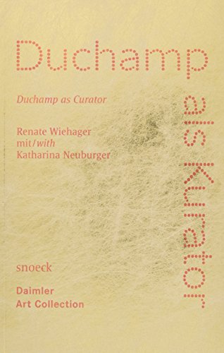 Download Duchamp as curator Download Duchamp as curator