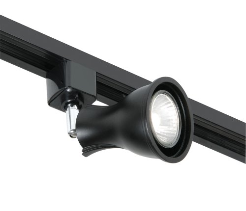 Preisvergleich Produktbild Oaks Lighting Biba Spotlampe, Schwarz