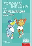 Image de Fördern Inklusiv: Heft 4: Zahlenraum bis 100: Denken und Rechnen