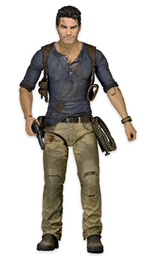 Preisvergleich Produktbild Uncharted 4 Actionfigur (H: 17,8cm) Nathan Drake