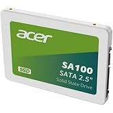 Acer SA100-240GB SATA 3.0 2.5" 240GB SSD