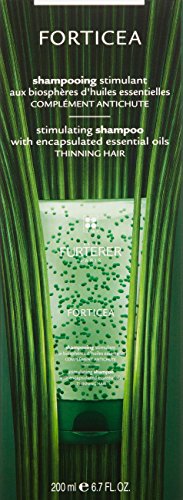 Rene Furterer Forticea Stimulating Shampoo 200ml - 4
